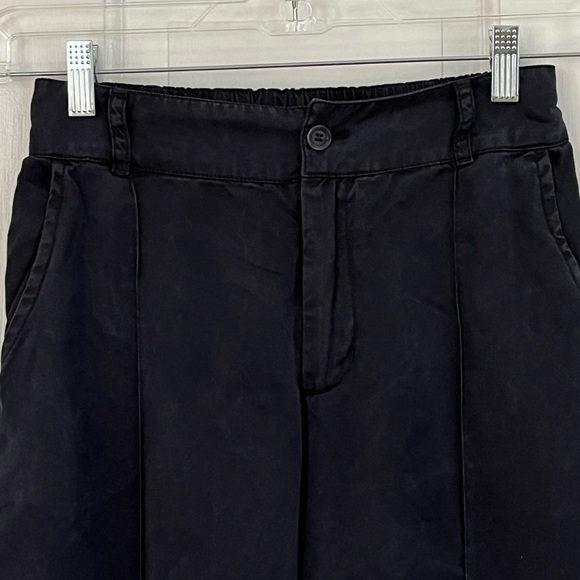 Young Fabulous & Broke Tencel Wide Leg Pants Womens size XS Relaxed Fit Comfy - Picture 2 of 14